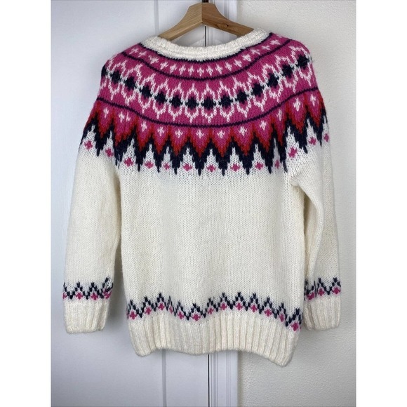 Label of Graded Goods Women's Size XS Alpaca Blend Long Sleeve Pullover Sweater - Picture 2 of 6